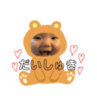 こたろ  1（個別スタンプ：3）