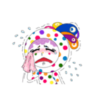 妖精ロリーちゃん＆チャンチャン 作者葉雙華（個別スタンプ：30）