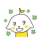 スマイルマイフレンズ- YANGYANG（個別スタンプ：1）