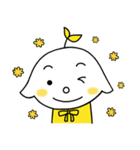スマイルマイフレンズ- YANGYANG（個別スタンプ：14）