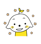 スマイルマイフレンズ- YANGYANG（個別スタンプ：15）