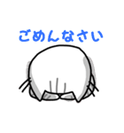 キジトラの友社（個別スタンプ：12）