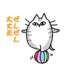 キジトラの友社（個別スタンプ：16）