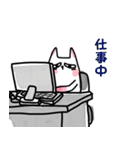 キジトラの友社（個別スタンプ：18）