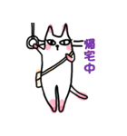 キジトラの友社（個別スタンプ：19）