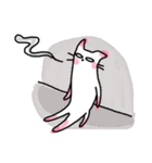 キジトラの友社（個別スタンプ：23）