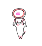 キジトラの友社（個別スタンプ：32）