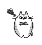 キジトラの友社（個別スタンプ：34）