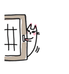 キジトラの友社（個別スタンプ：40）