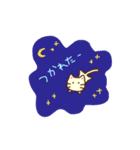 ねこじろー（個別スタンプ：7）