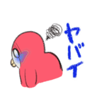 どすこいイマドキペンギン（個別スタンプ：11）