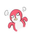 どすこいイマドキペンギン（個別スタンプ：12）