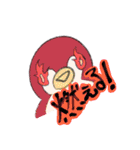 どすこいイマドキペンギン（個別スタンプ：20）