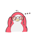 どすこいイマドキペンギン（個別スタンプ：23）