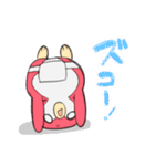 どすこいイマドキペンギン（個別スタンプ：24）