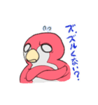 どすこいイマドキペンギン（個別スタンプ：25）