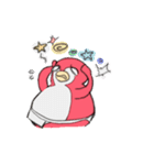 どすこいイマドキペンギン（個別スタンプ：33）