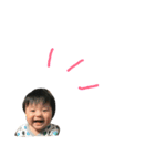 座間さんズ（個別スタンプ：1）
