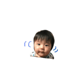 座間さんズ（個別スタンプ：3）