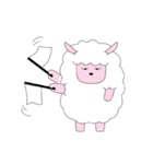 愛らしい量（個別スタンプ：1）