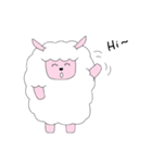 愛らしい量（個別スタンプ：2）