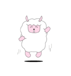 愛らしい量（個別スタンプ：16）