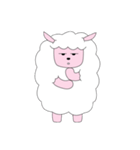 愛らしい量（個別スタンプ：21）