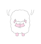 愛らしい量（個別スタンプ：24）