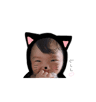 みなと100%（個別スタンプ：11）