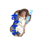 ベビーはやと（個別スタンプ：6）