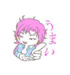 よ夜 ろ露 し死 く苦（個別スタンプ：3）