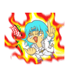 よ夜 ろ露 し死 く苦（個別スタンプ：28）