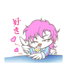よ夜 ろ露 し死 く苦（個別スタンプ：29）