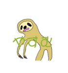 ヌルい生き物（個別スタンプ：11）