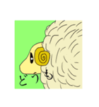 ヌルい生き物（個別スタンプ：14）