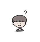 ゆるい大学生（個別スタンプ：12）