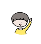 ゆるい大学生（個別スタンプ：24）