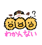 かわいいあひるの子 イラスト版（個別スタンプ：38）