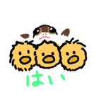 かわいいあひるの子 イラスト版（個別スタンプ：39）