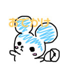 そぼくなまうす バルちゃん（個別スタンプ：26）