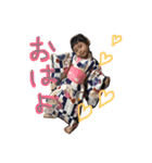 リノとジン（個別スタンプ：11）