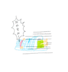 ゆるっとピンクGirl（個別スタンプ：10）
