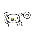 ねこの？にゃおす（個別スタンプ：10）