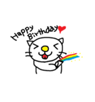 ねこの？にゃおす（個別スタンプ：39）
