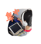 子供おもしろスタンプ（個別スタンプ：4）