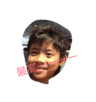 子供おもしろスタンプ（個別スタンプ：5）