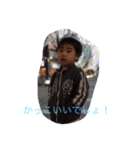 子供おもしろスタンプ（個別スタンプ：6）