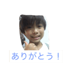 子供おもしろスタンプ（個別スタンプ：8）