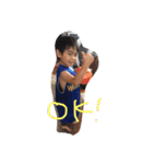 子供おもしろスタンプ（個別スタンプ：11）