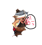 子供おもしろスタンプ（個別スタンプ：13）